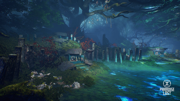 Paradise Lost screenshot