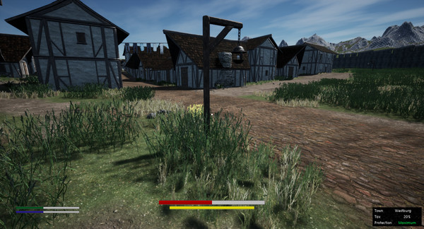 Medieval Towns — снимок экрана 1