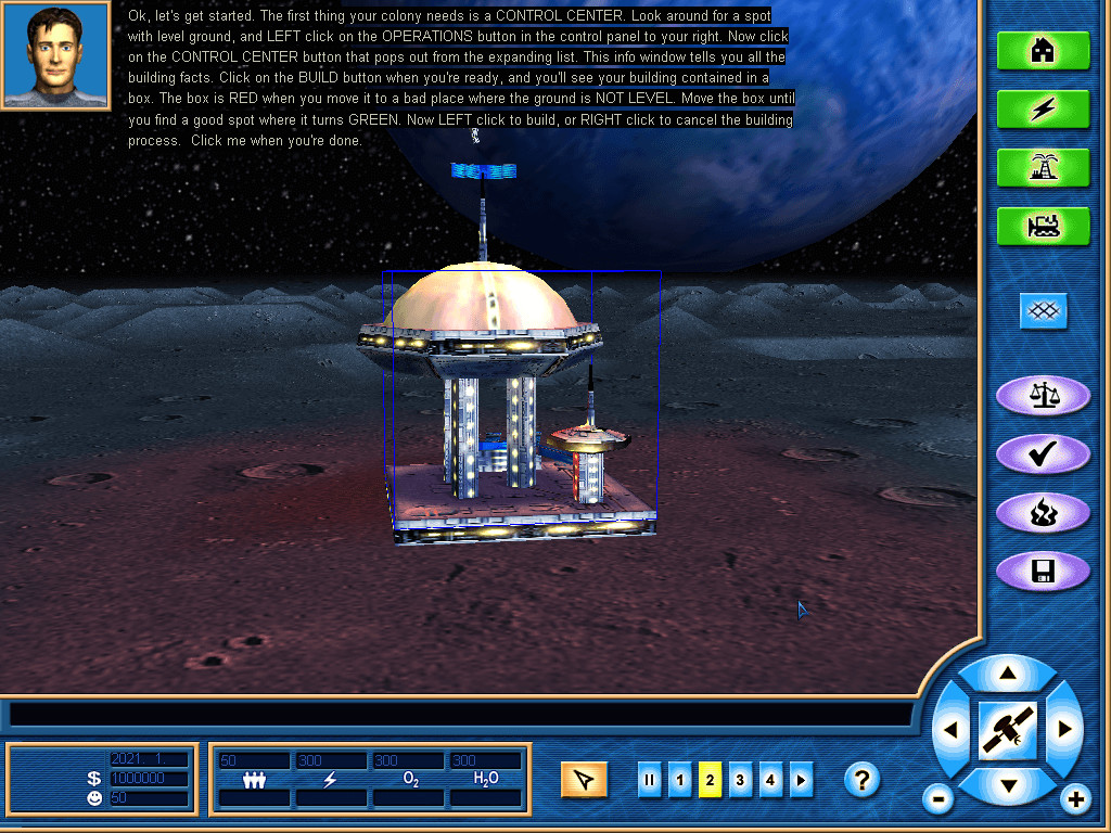 Moon Tycoon Featured Screenshot #1