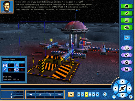 Moon Tycoon