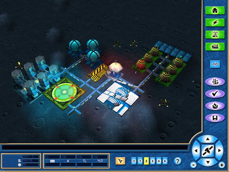 Moon Tycoon