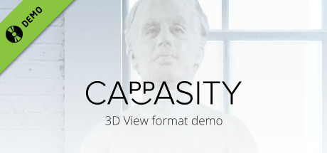 Cappasity Demo banner