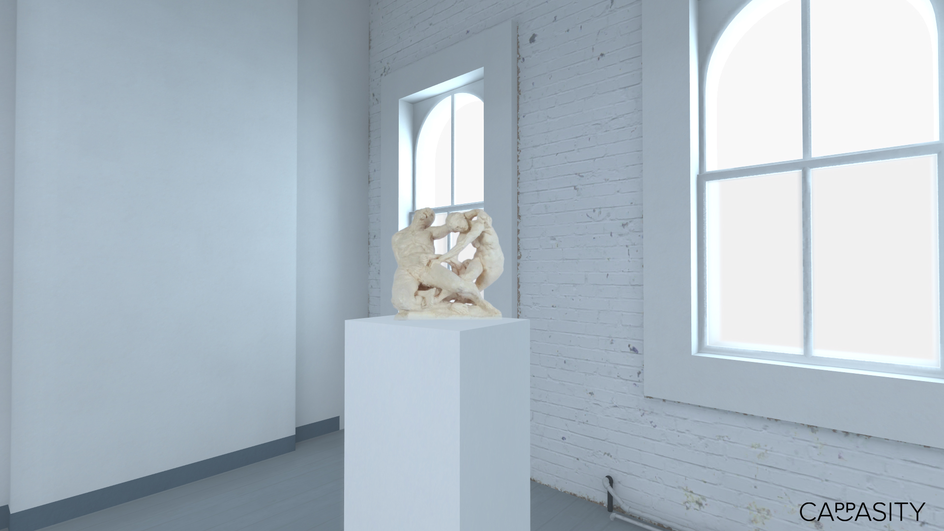 Cappasity Demo Featured Screenshot #1