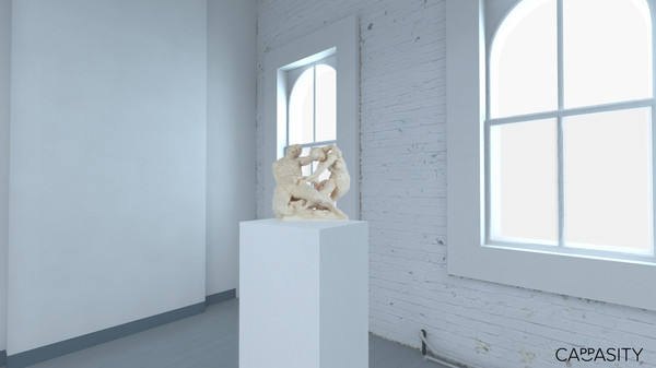 Screenshot z Cappasity Demo Screenshot z Cappasity Demo