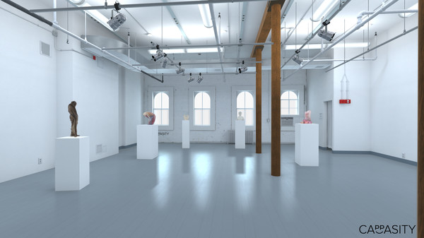 Screenshot z Cappasity Demo Screenshot z Cappasity Demo