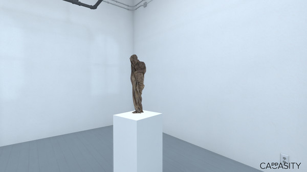 Screenshot z Cappasity Demo Screenshot z Cappasity Demo