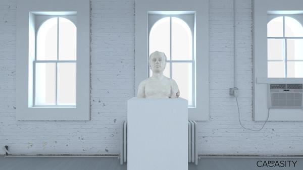 Screenshot z Cappasity Demo Screenshot z Cappasity Demo