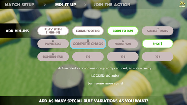 Screenshot z Bomber Barn