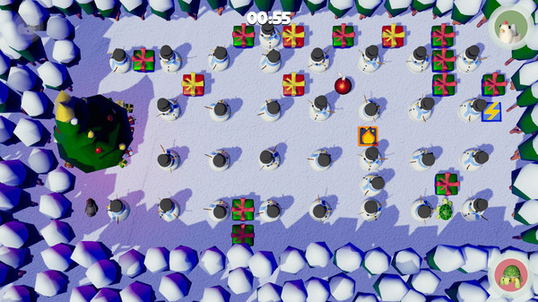 Screenshot z Bomber Barn