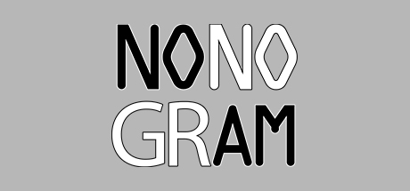 Nonogram cover art