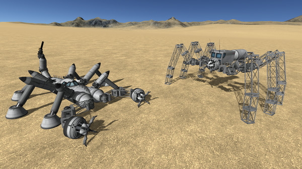 Kerbal Space Program: Breaking Ground Expansion.