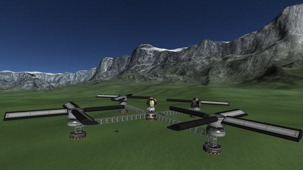 KHAiHOM.com - Kerbal Space Program: Breaking Ground Expansion