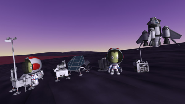 KHAiHOM.com - Kerbal Space Program: Breaking Ground Expansion