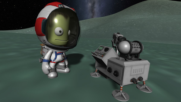 KHAiHOM.com - Kerbal Space Program: Breaking Ground Expansion