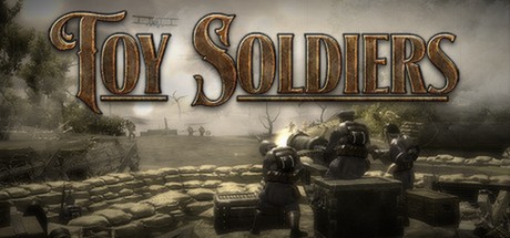 Toy Soldiers Cover Image