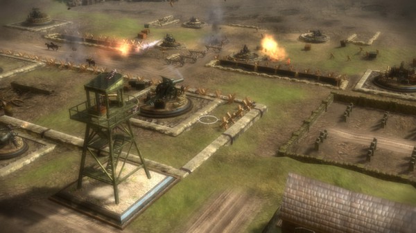 Toy Soldiers screenshot 5