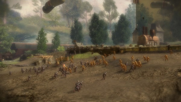 Toy Soldiers screenshot 6