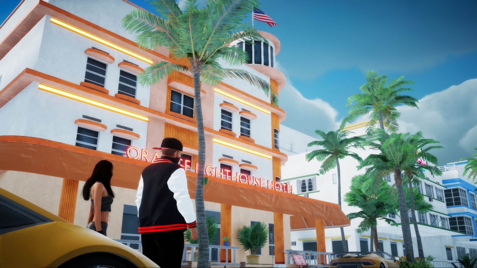 W.A.N.T.E.D - WANTED The Game screenshot #2