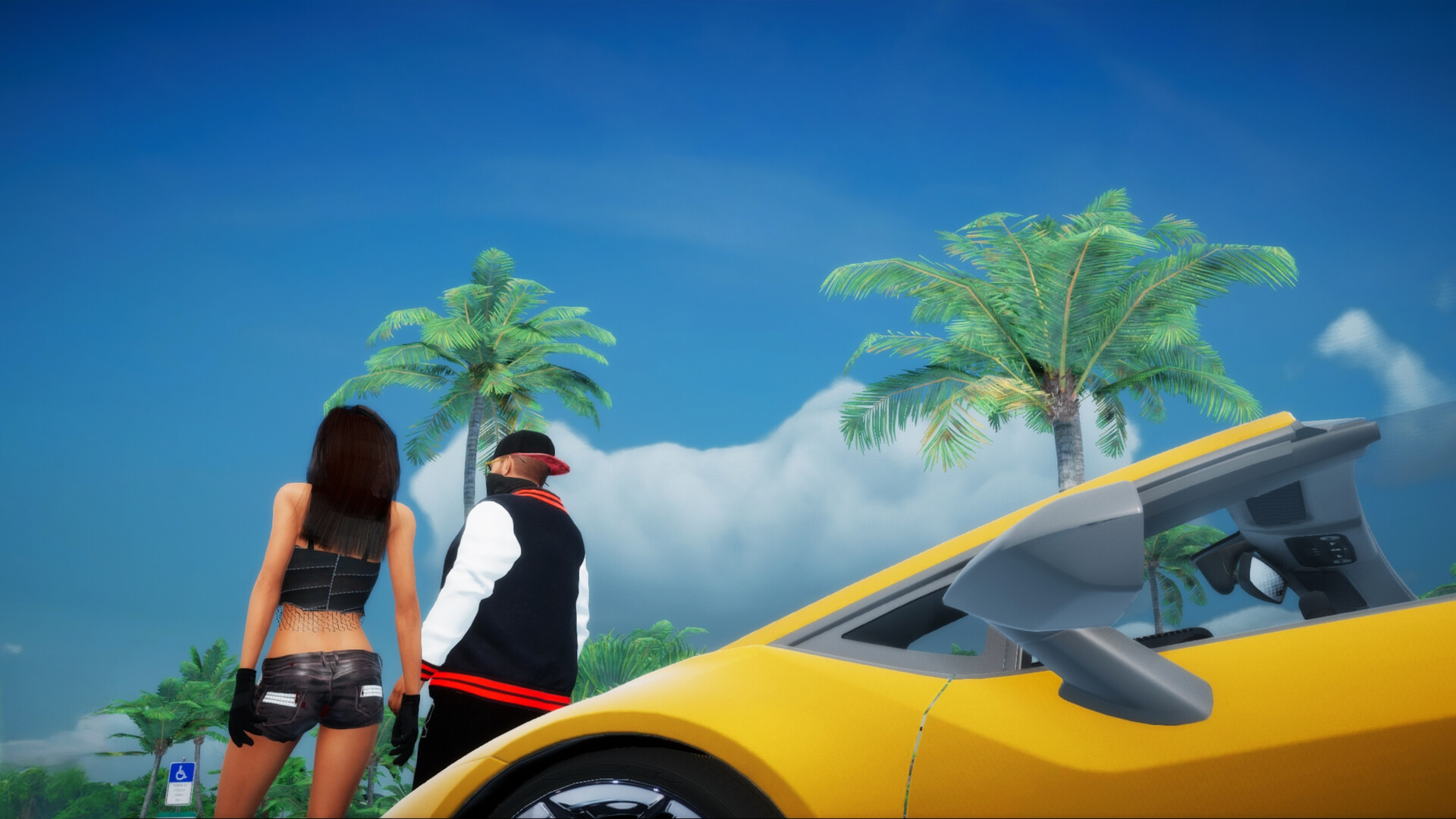 W.A.N.T.E.D - WANTED The Game screenshot #7