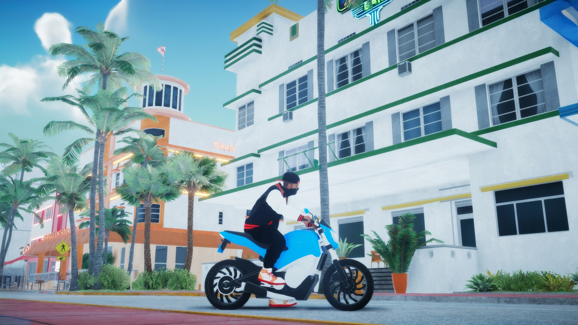 W.A.N.T.E.D - WANTED The Game screenshot #9