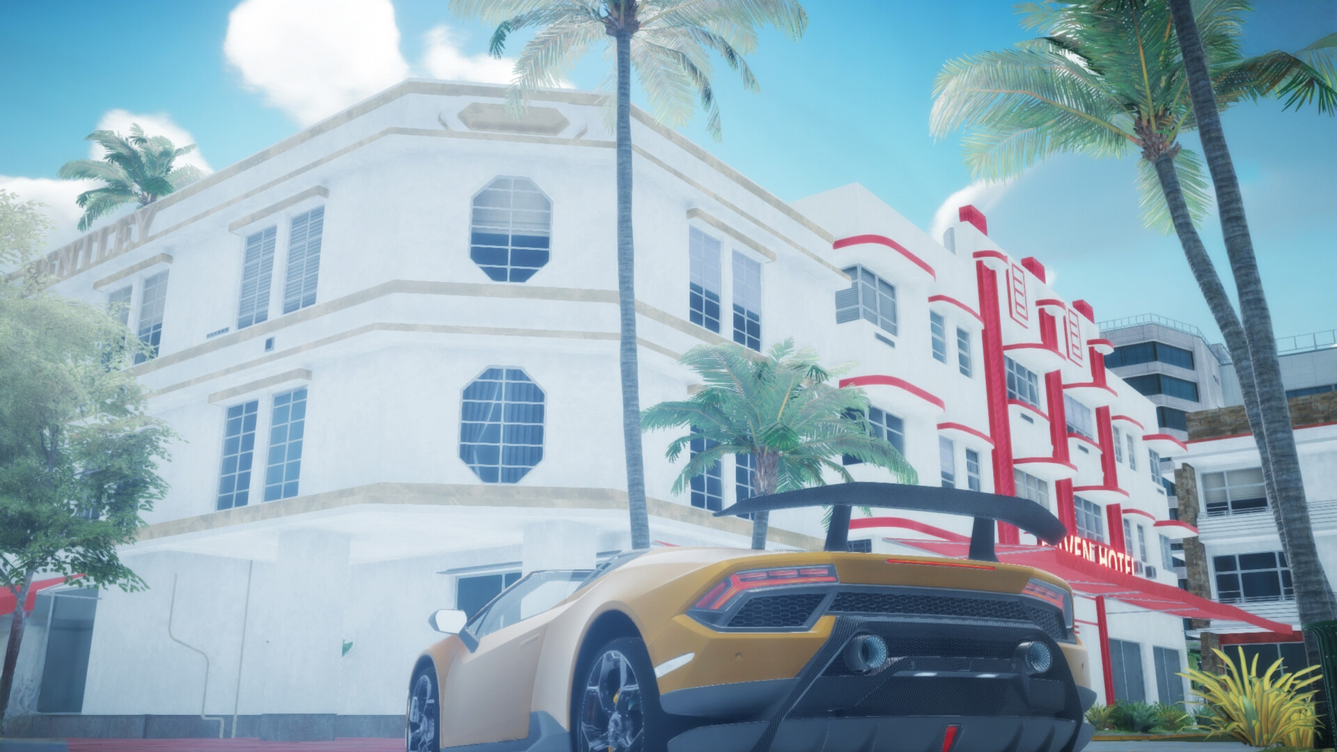 W.A.N.T.E.D - WANTED The Game screenshot #4