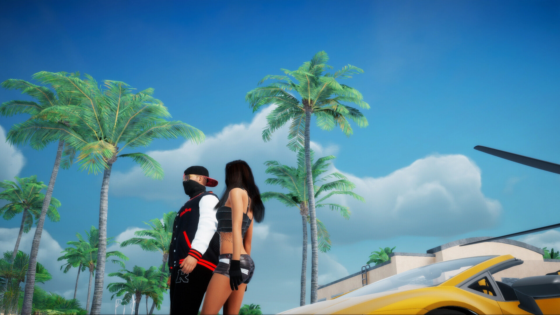 W.A.N.T.E.D - WANTED The Game screenshot #6