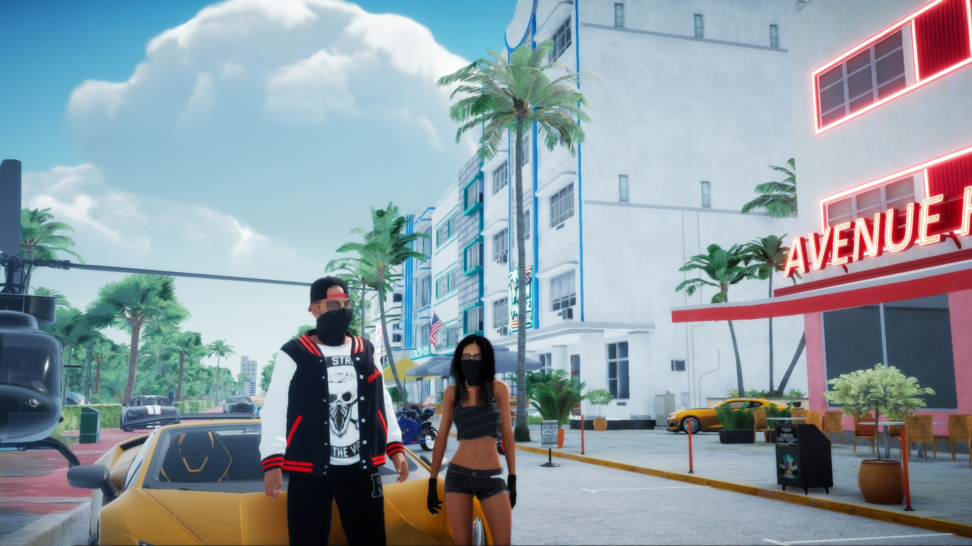W.A.N.T.E.D - WANTED The Game screenshot 1