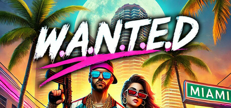 W.A.N.T.E.D - WANTED The Game