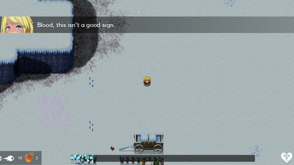 Screenshot z Hyperborea Screenshot z Hyperborea