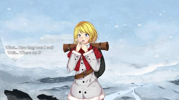 Screenshot z Hyperborea Screenshot z Hyperborea