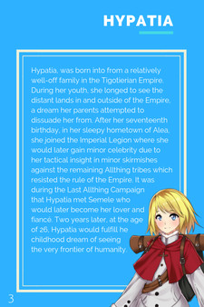 Hyperborea - eBook: Lore, Art, and Design screenshot 3