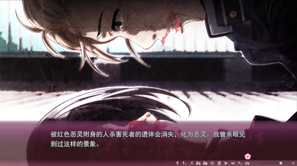 樱之杜†净梦者 2-游戏截图