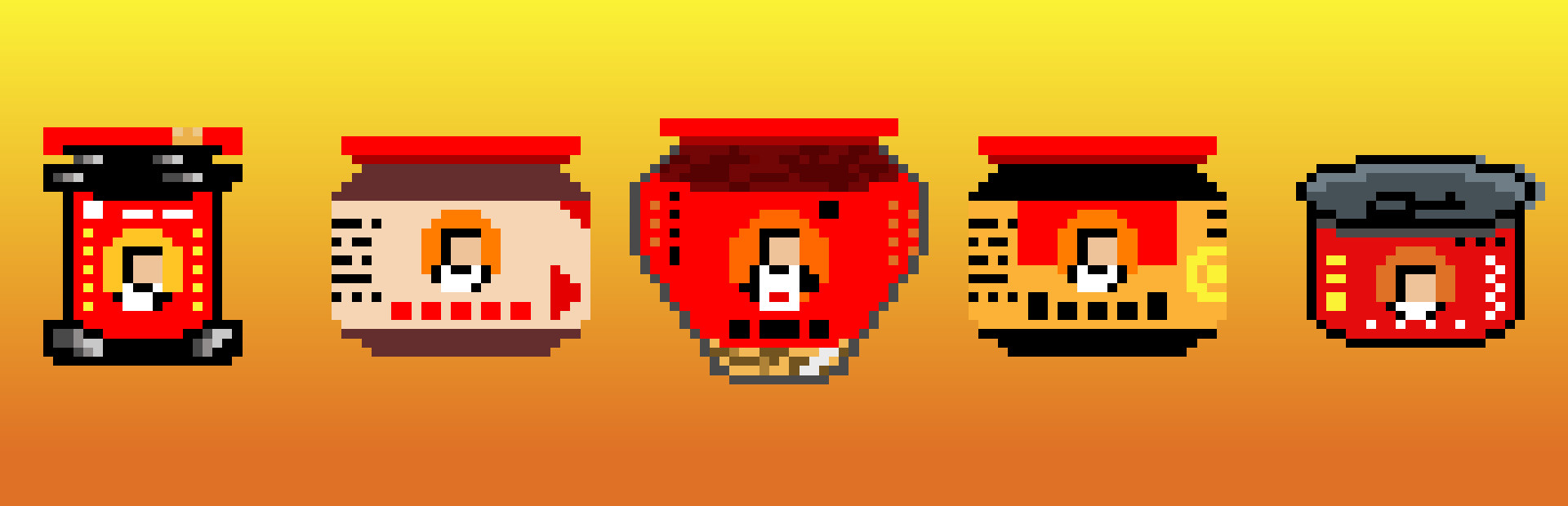 Infinite Chili Sauce 无尽的辣酱