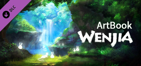 WenJia - Art Book banner image