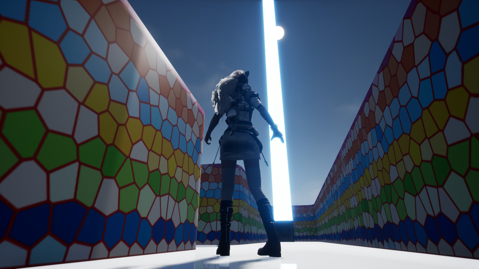 Colourful Maze | Deku Deals