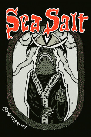 Cover art of Sea Salt
