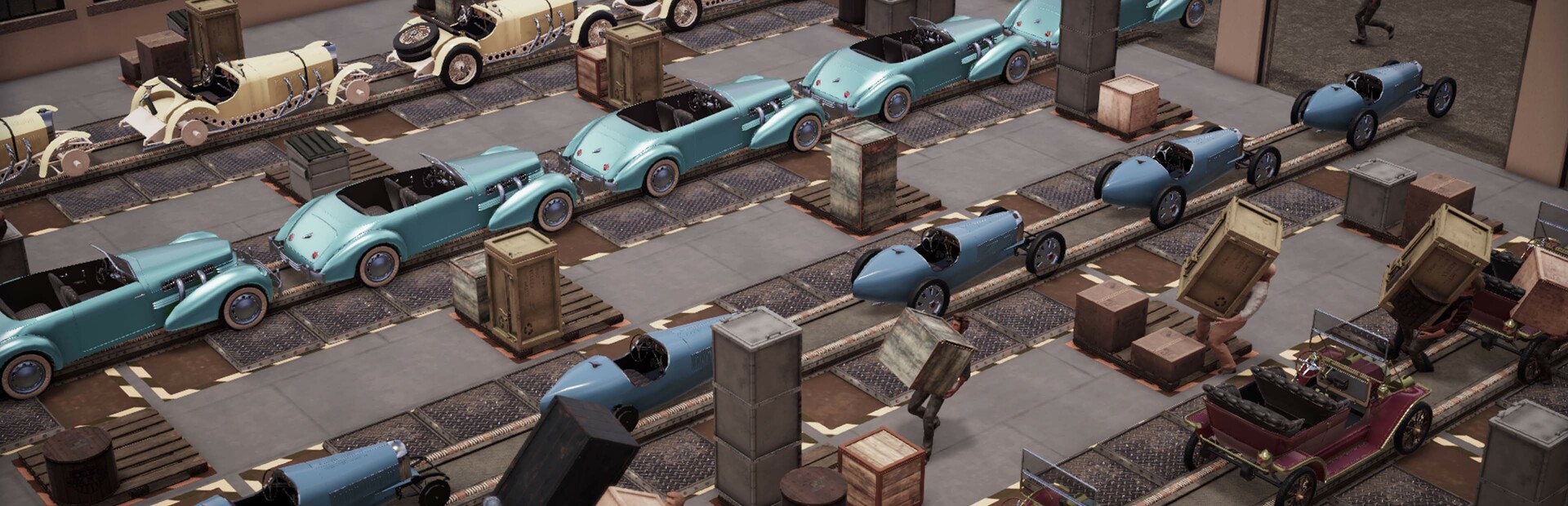 Car Manufacture