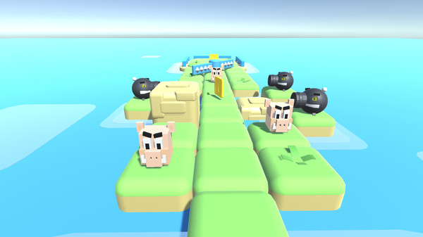Jumpy Hunt screenshot 3
