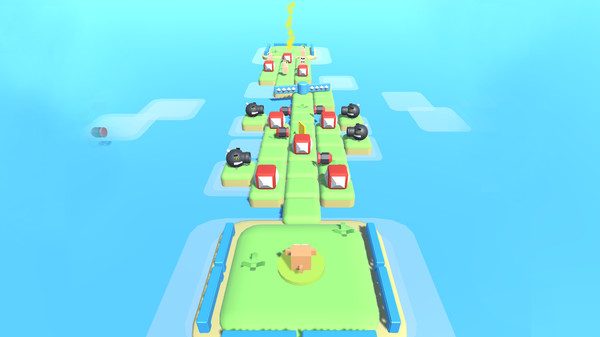 Jumpy Hunt screenshot 4