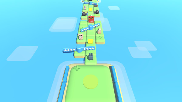 Jumpy Hunt screenshot 6