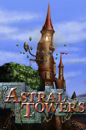 Astral Towers cover art