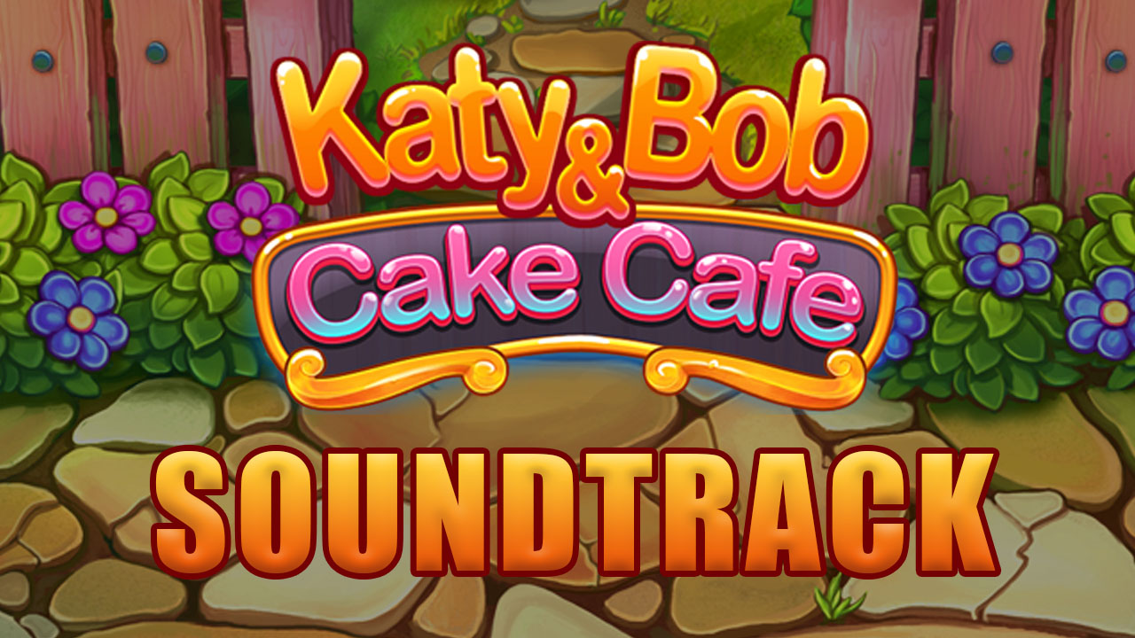 Katy & Bob: Cake Café Soundtrack Featured Screenshot #1