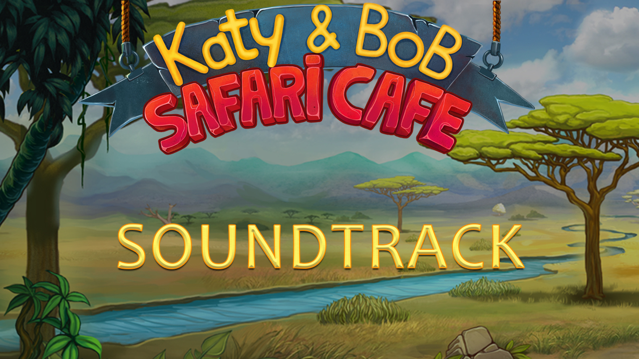 Katy and Bob: Safari Cafe Soundtrack Featured Screenshot #1