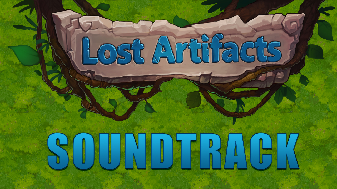 Lost Artifacts Soundtrack Featured Screenshot #1