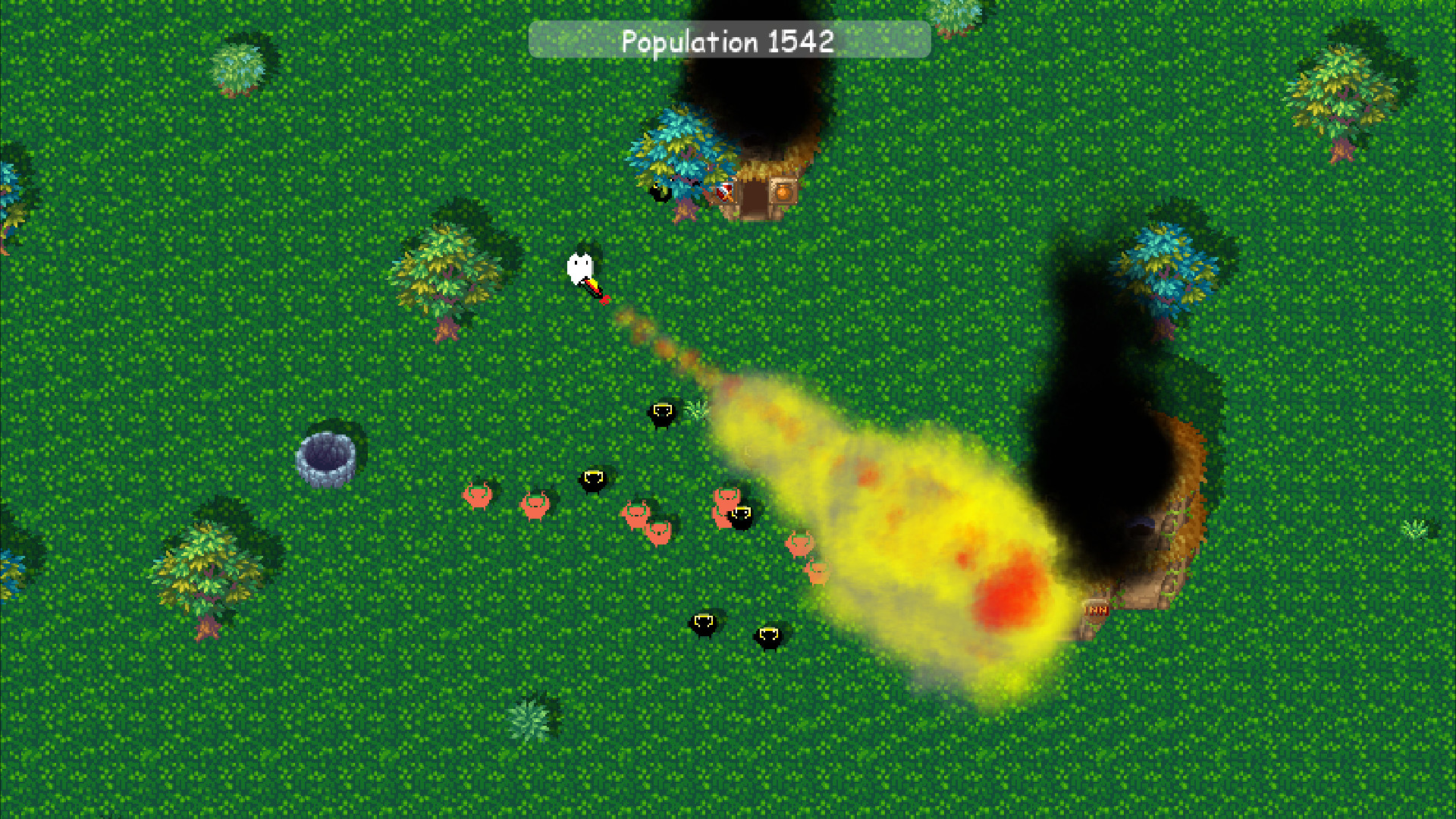 #4. Burning Out (Steam) 由: CasGames