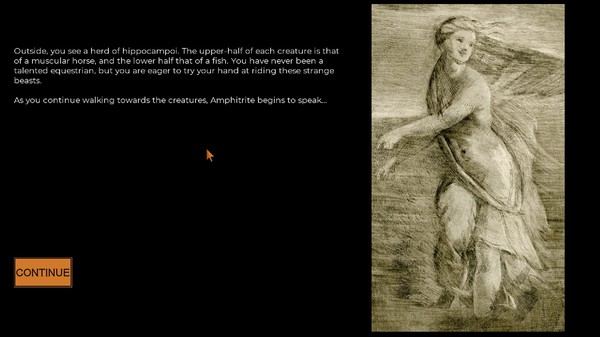 Screenshot z Theseus: Journey to Athens