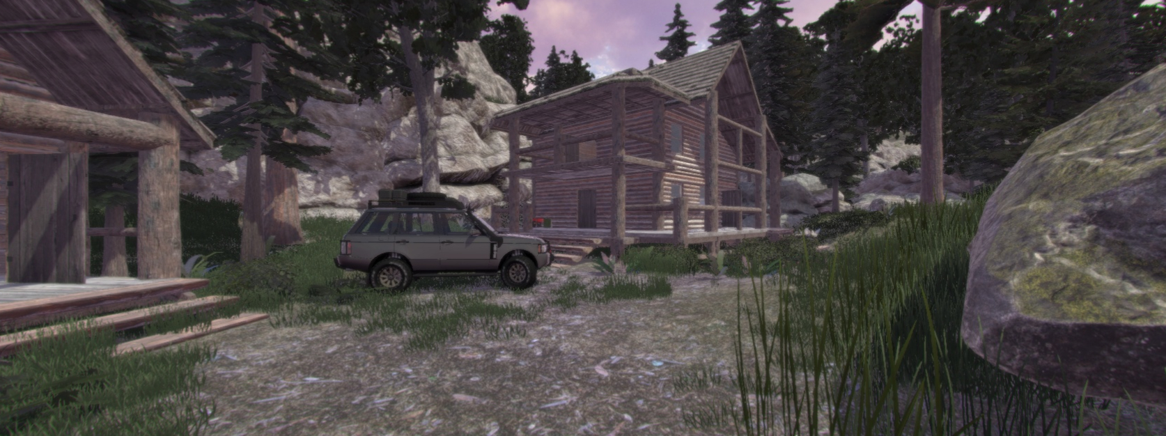 HUNTING SIMULATOR VR Featured Screenshot #1