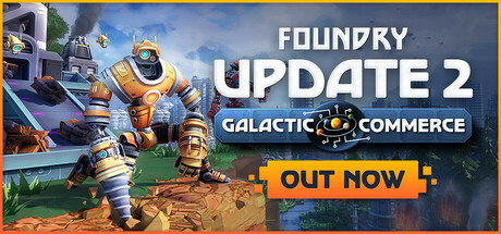 FOUNDRY header