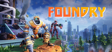 FOUNDRY steam charts