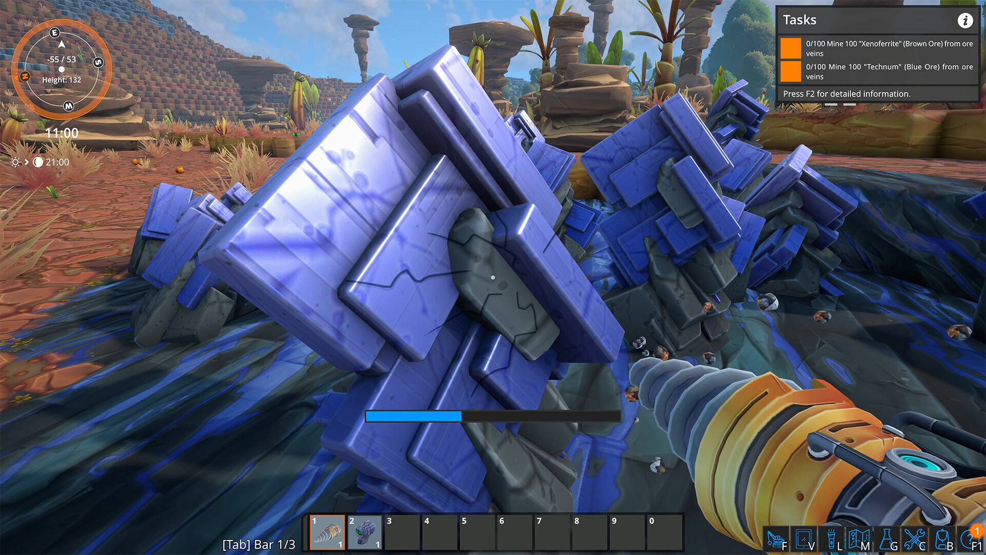 FOUNDRY screenshot #13